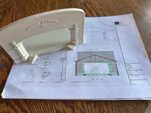 Photo post from teatro_carmen.