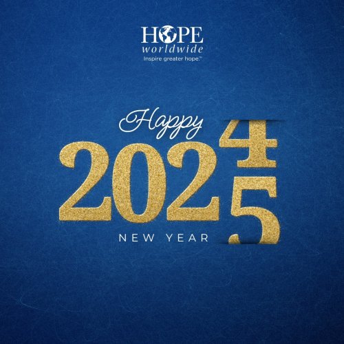 Photo post from hope_worldwide.