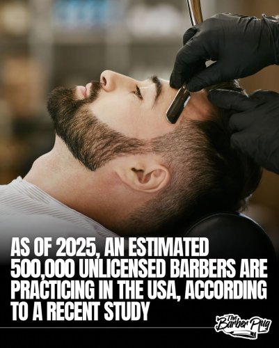 Photo post from iamthebarberplug.