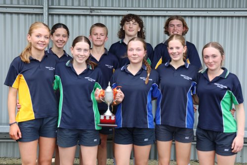 Carousel post from trinitycollegecolac.