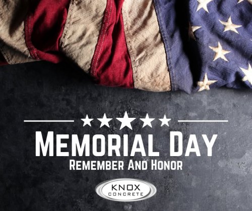 Photo post from knoxconcrete.