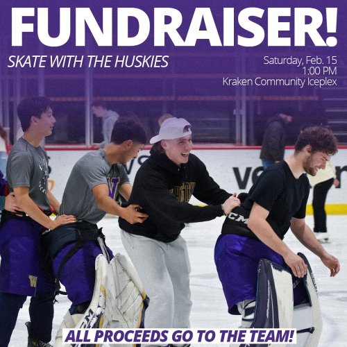 Photo post from uw_icehockey.