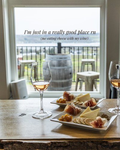 Photo post from keukalakewinetrail.