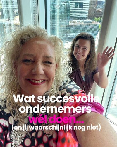 Carousel post from masteryourbusinessmoves.nl.