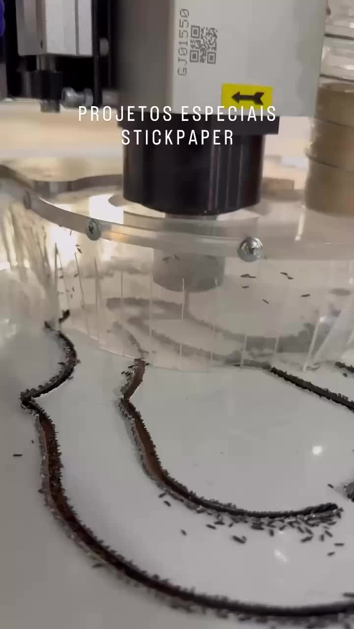 Video post from stickpaper.