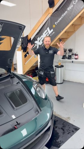 Video post from spotlessdetailing_group.