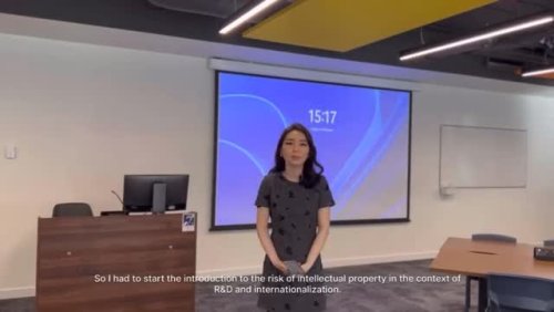 Video post from nci_int.