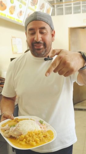 Video post from danilo_restaurante.