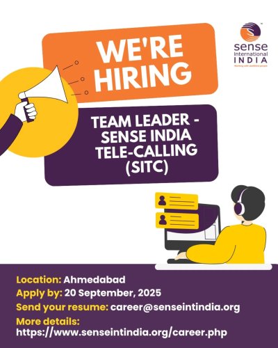 Photo post from sense.india.