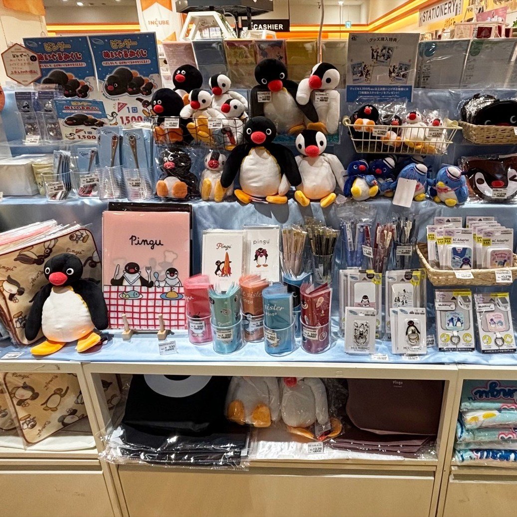 Carousel post from pingu_jp.