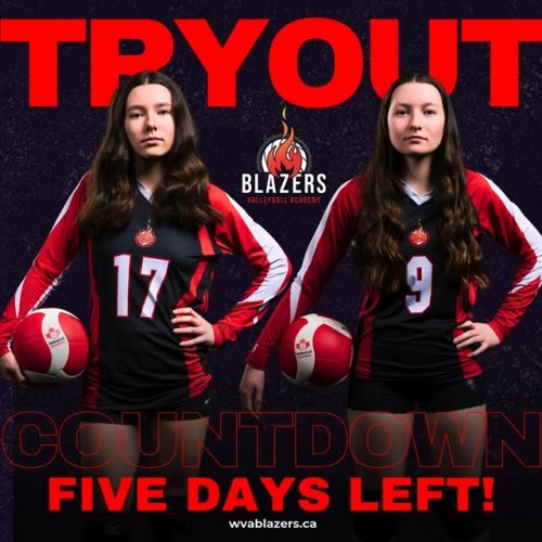 Video post from blazersvolleyballacademy.
