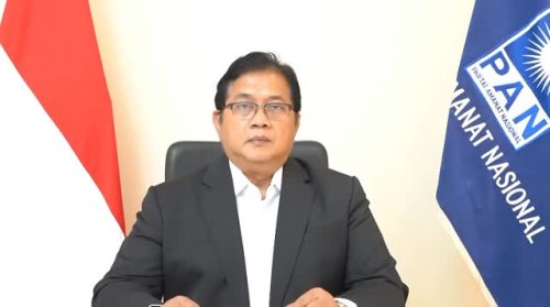 Video post from amanatnasional.