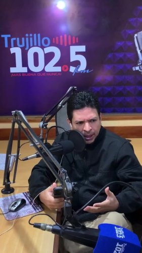 Video post from la102fm.