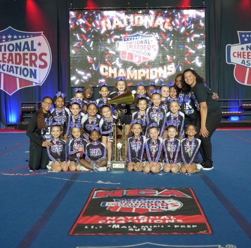 Photo post from cja_allstars.