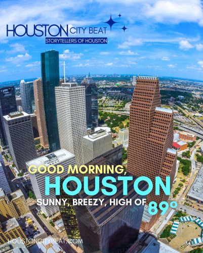 Photo post from houstoncitybeat.