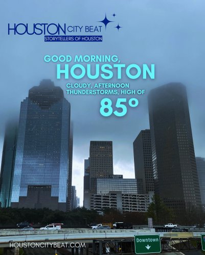 Photo post from houstoncitybeat.