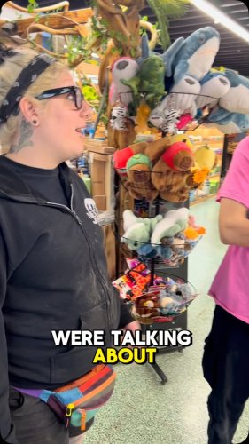 Video post from njexoticpets.