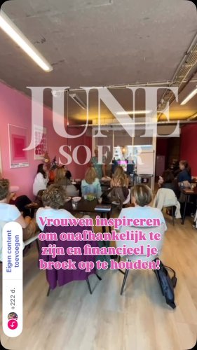Video post from masteryourbusinessmoves.nl.