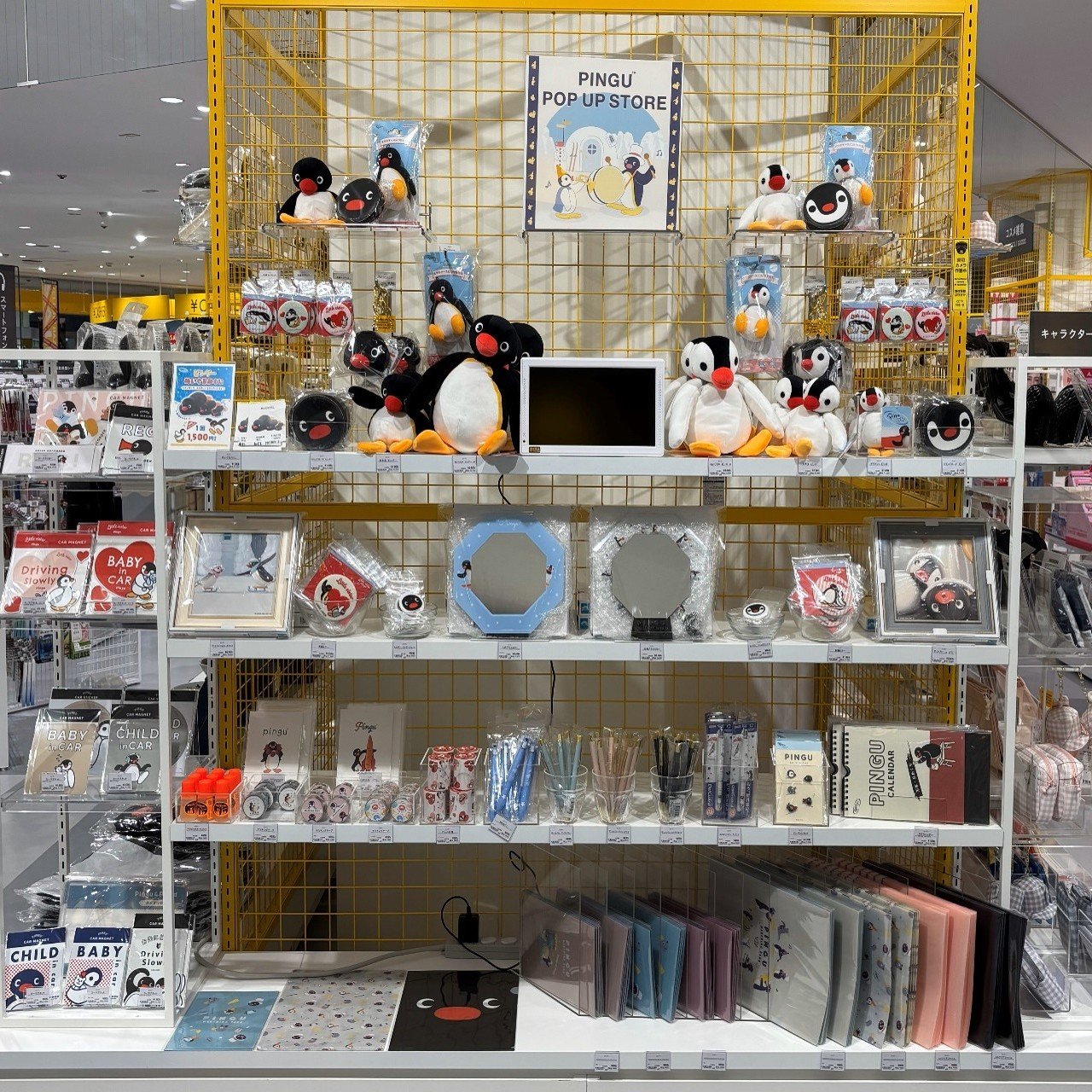 Carousel post from pingu_jp.