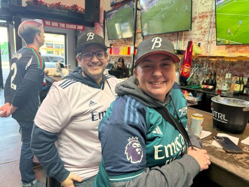 Carousel post from charmcitygooners.
