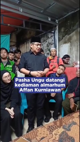 Video post from amanatnasional.