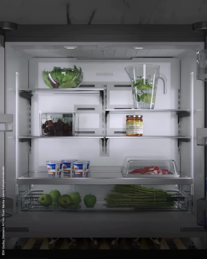 Video post from siemenshometurkiye.