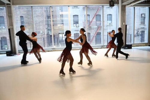 Video post from icetheatreofny.