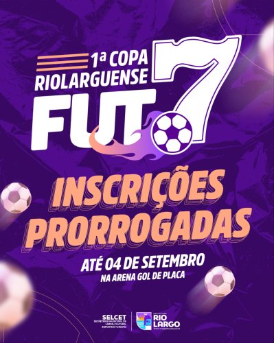 Photo post from prefeiturariolargo.