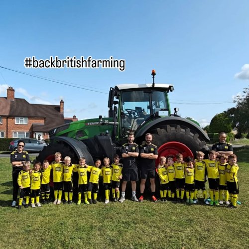 Photo post from crowmarshbattlefarms.