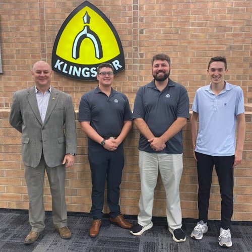 Photo post from klingsporusa.