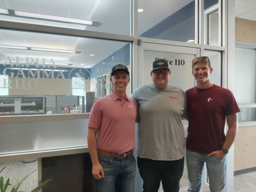 Photo post from alphagammarhohq.