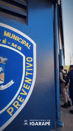 Video post from prefeituradeigarape.