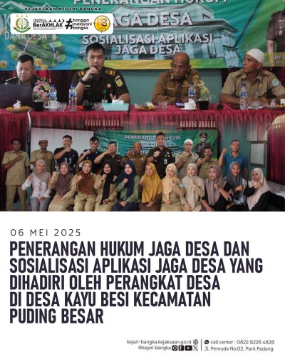 Carousel post from kejaribangka.
