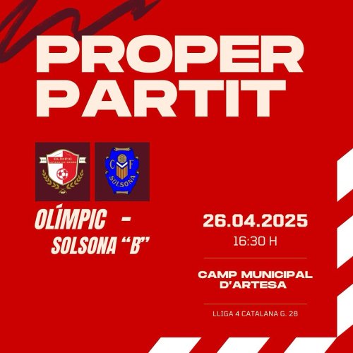 Photo post from olimpicartesadesegre.