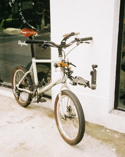 Photo post from slowspinsociety.