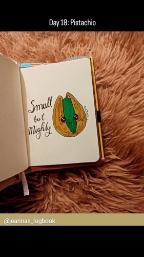 Video post from penandinkchallenge.