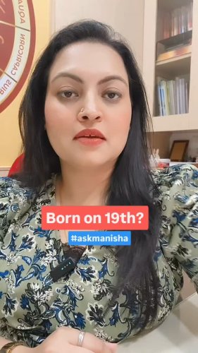Video post from askmanisha.