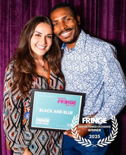 Carousel post from denfringe.