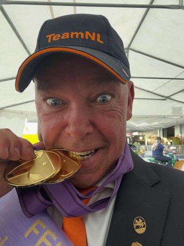 Carousel post from fei_global.