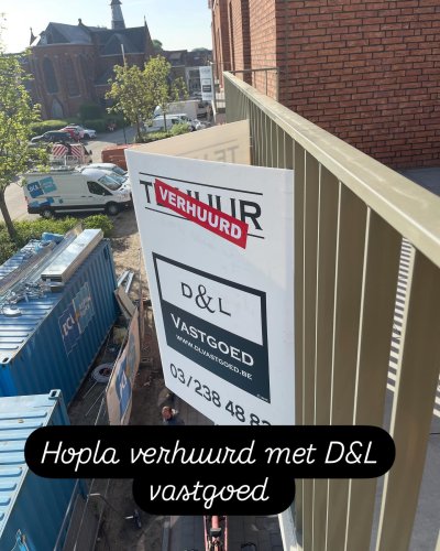 Photo post from dlvastgoed.be.
