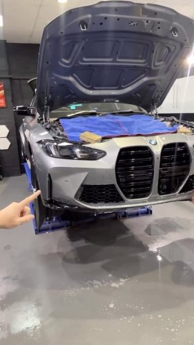 Video post from spotlessdetailing_group.