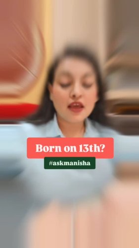 Video post from askmanisha.