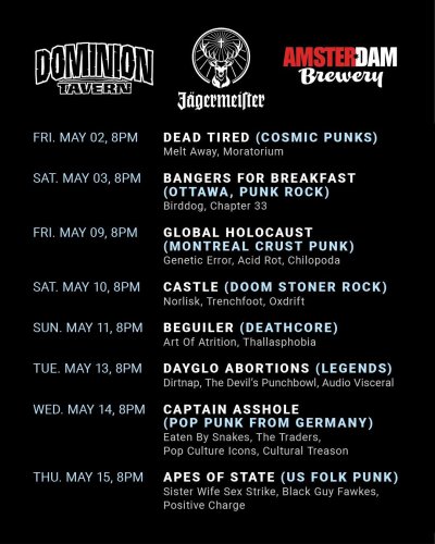 Photo post from dominiontavern.