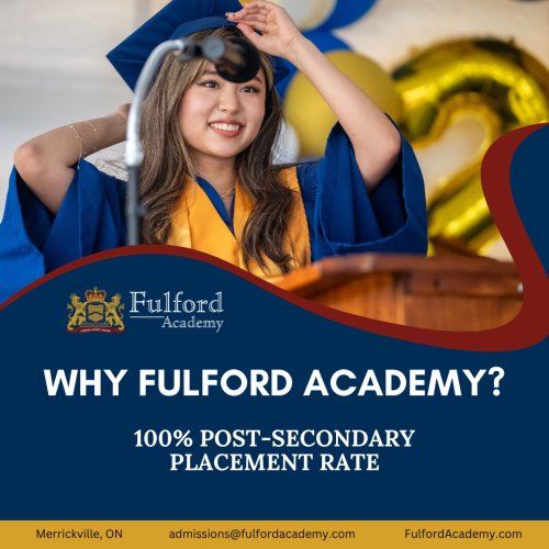 Photo post from fulfordacademy.