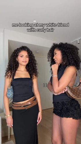 Video post from mixedchickshair.