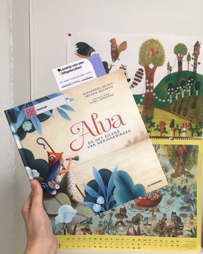 Carousel post from bibliotheeksintgillis.
