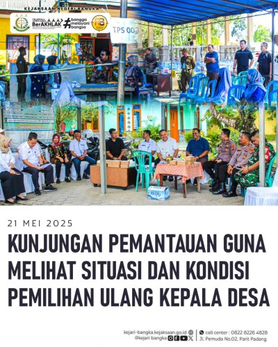 Photo post from kejaribangka.
