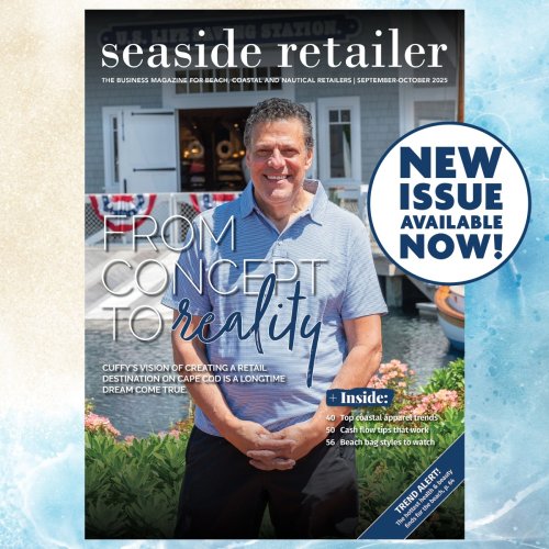 Photo post from seasideretailermag.