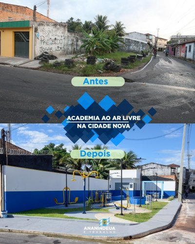 Carousel post from ananindeuapma.