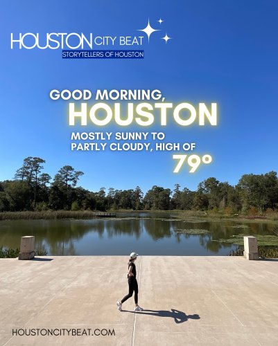 Photo post from houstoncitybeat.